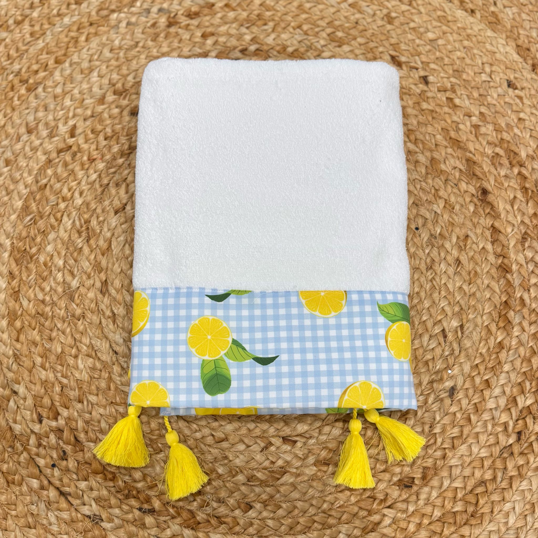 Meia Pata Telo mare Lemons