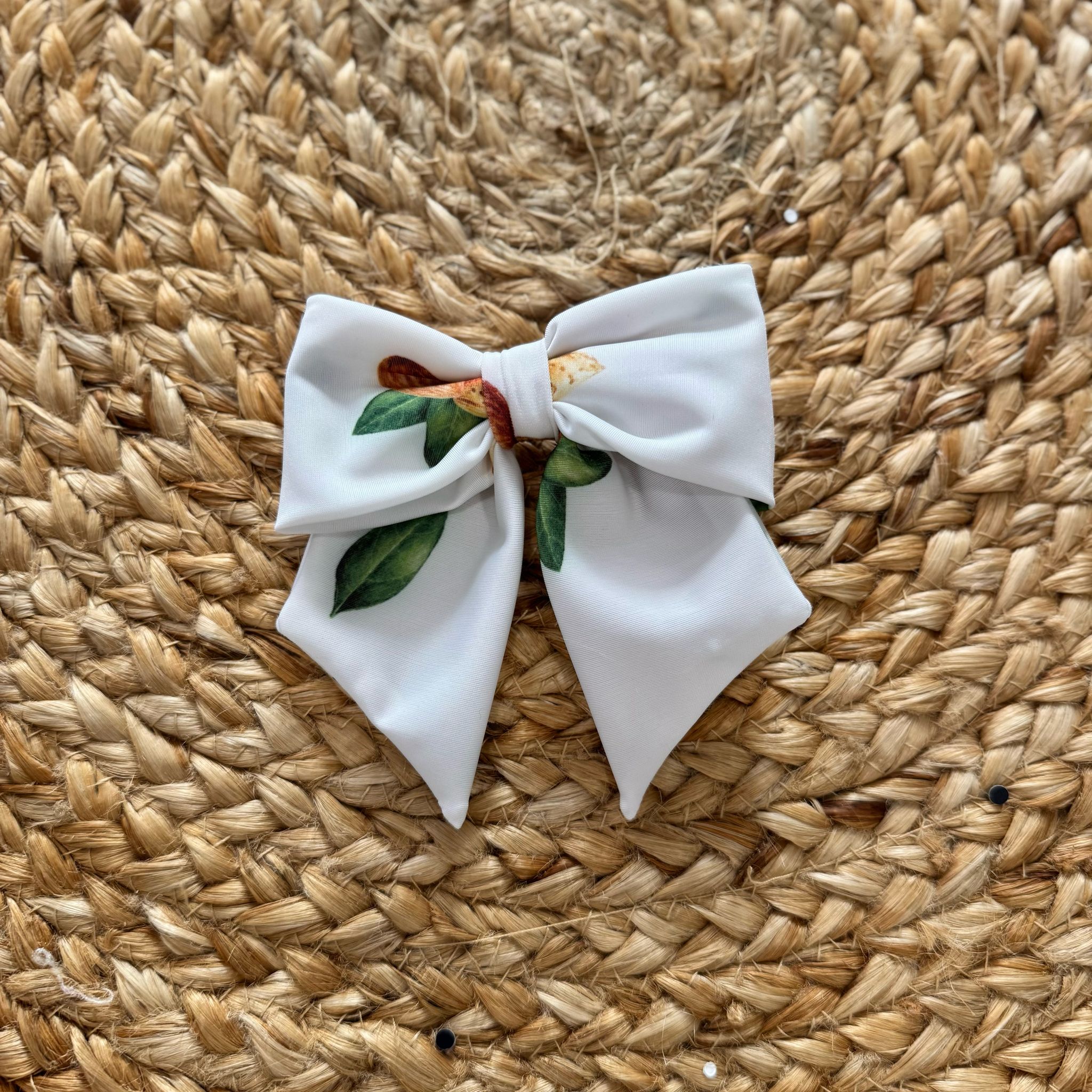 Meia Pata Clip per capelli Almonds