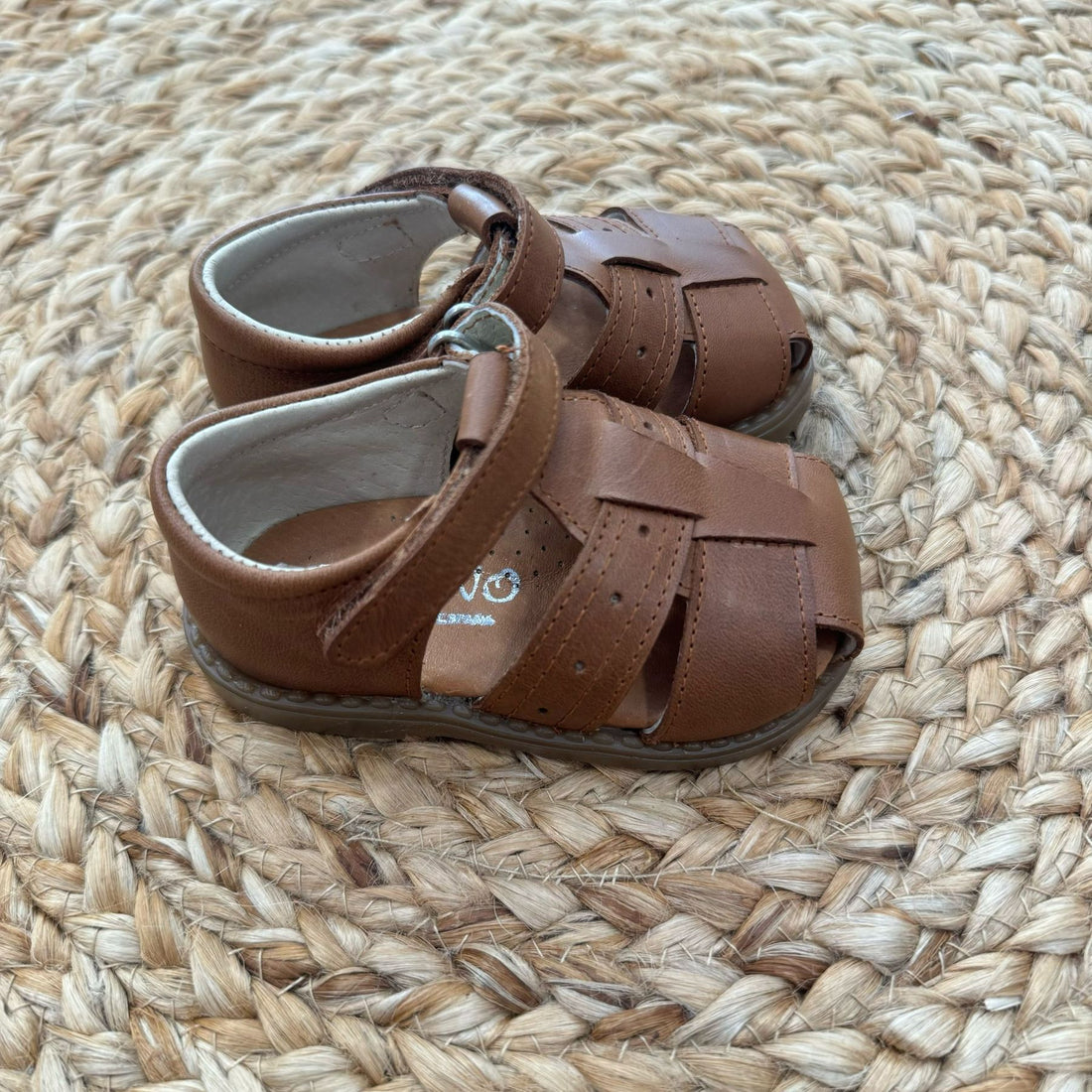 Panyno Sandalo in Pelle