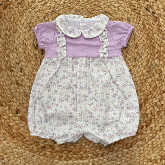 BabyVip Pagliaccetto Floreale