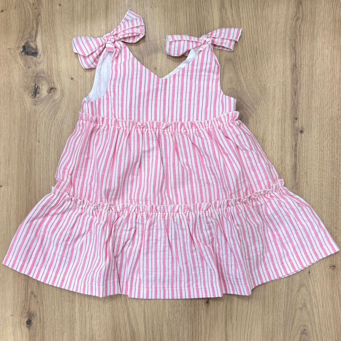 Lalalù abitino a righe - Anima Kids