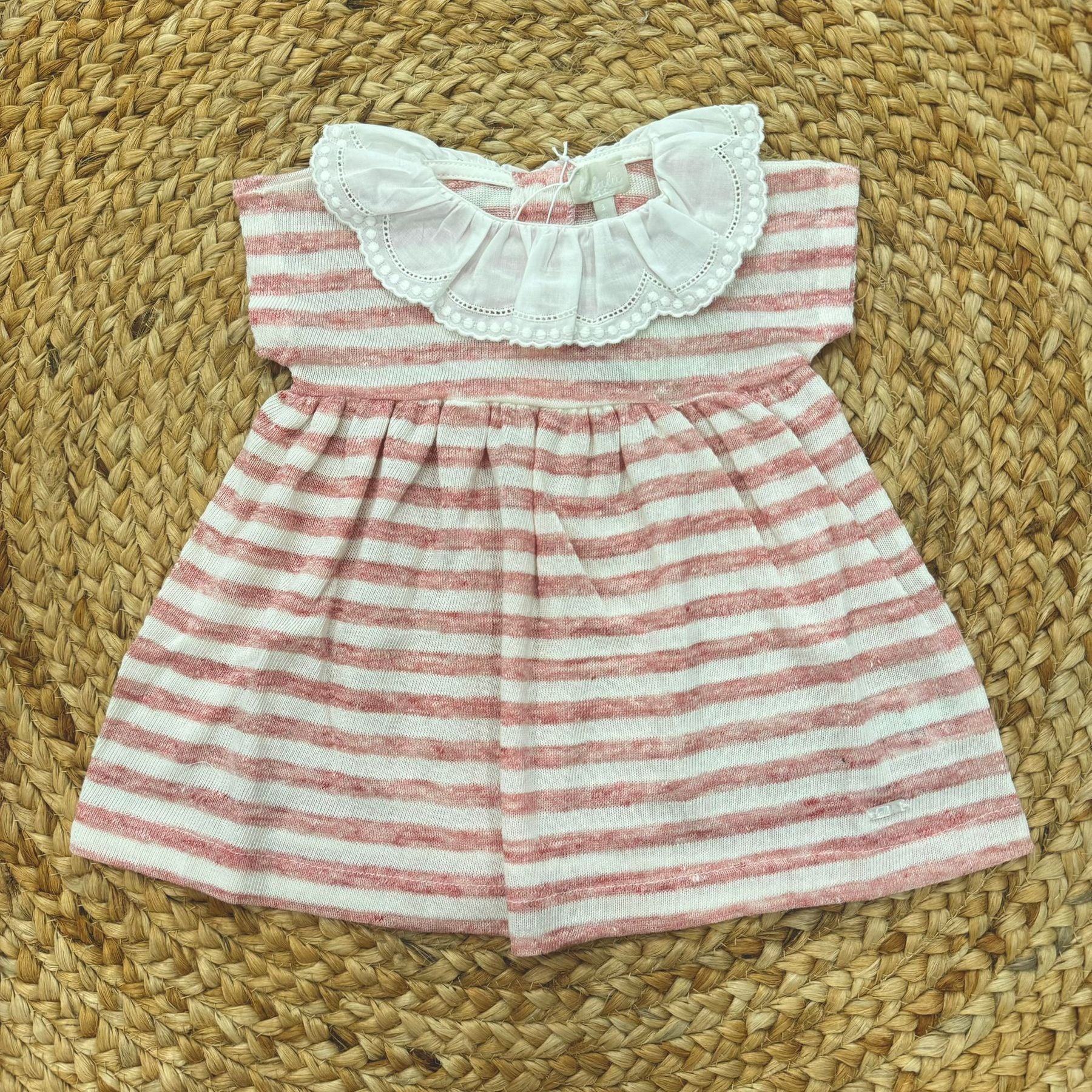 Lalalù Abitino A righe - Anima Kids