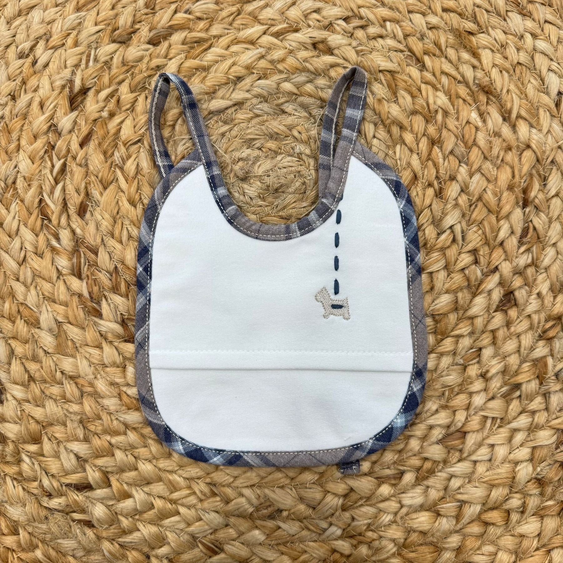 Lalalù Bavaglino Cagnolino - Anima Kids