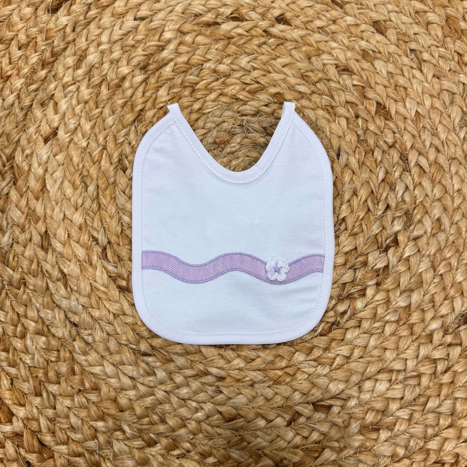 Lalalù Bavaglino Fiore - Anima Kids