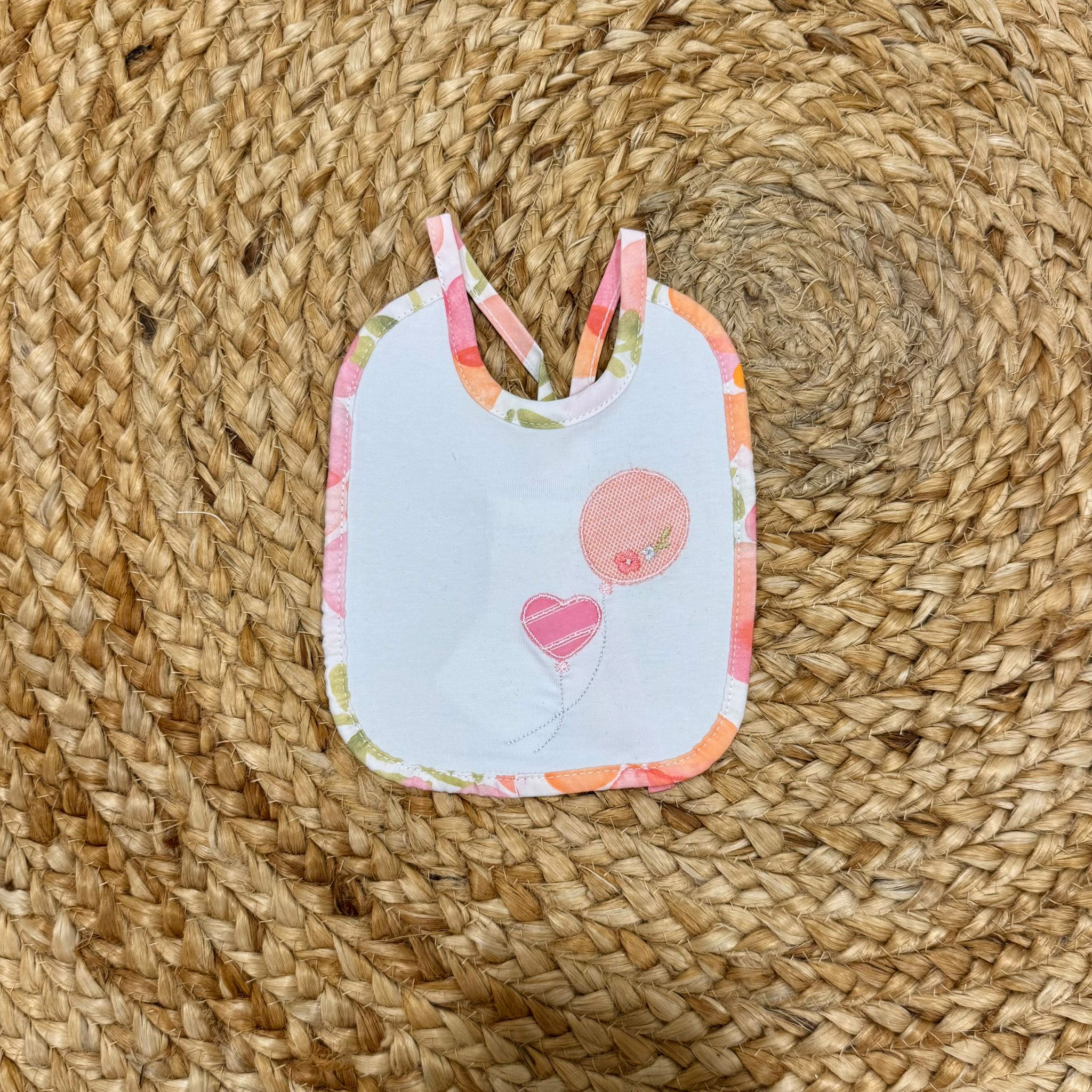 Lalalù Bavaglino Multicolor - Anima Kids