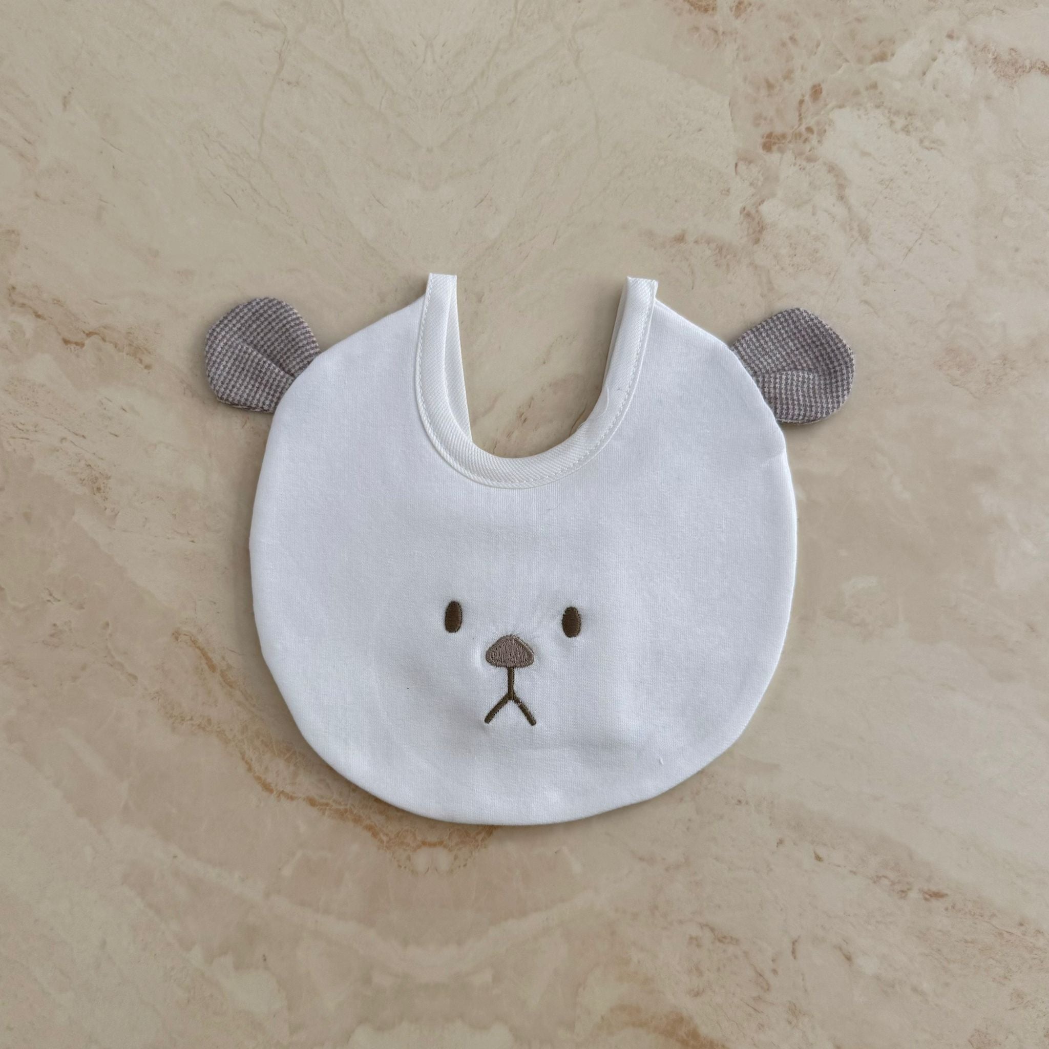 Lalalù Bavaglino Orsetto - Anima Kids