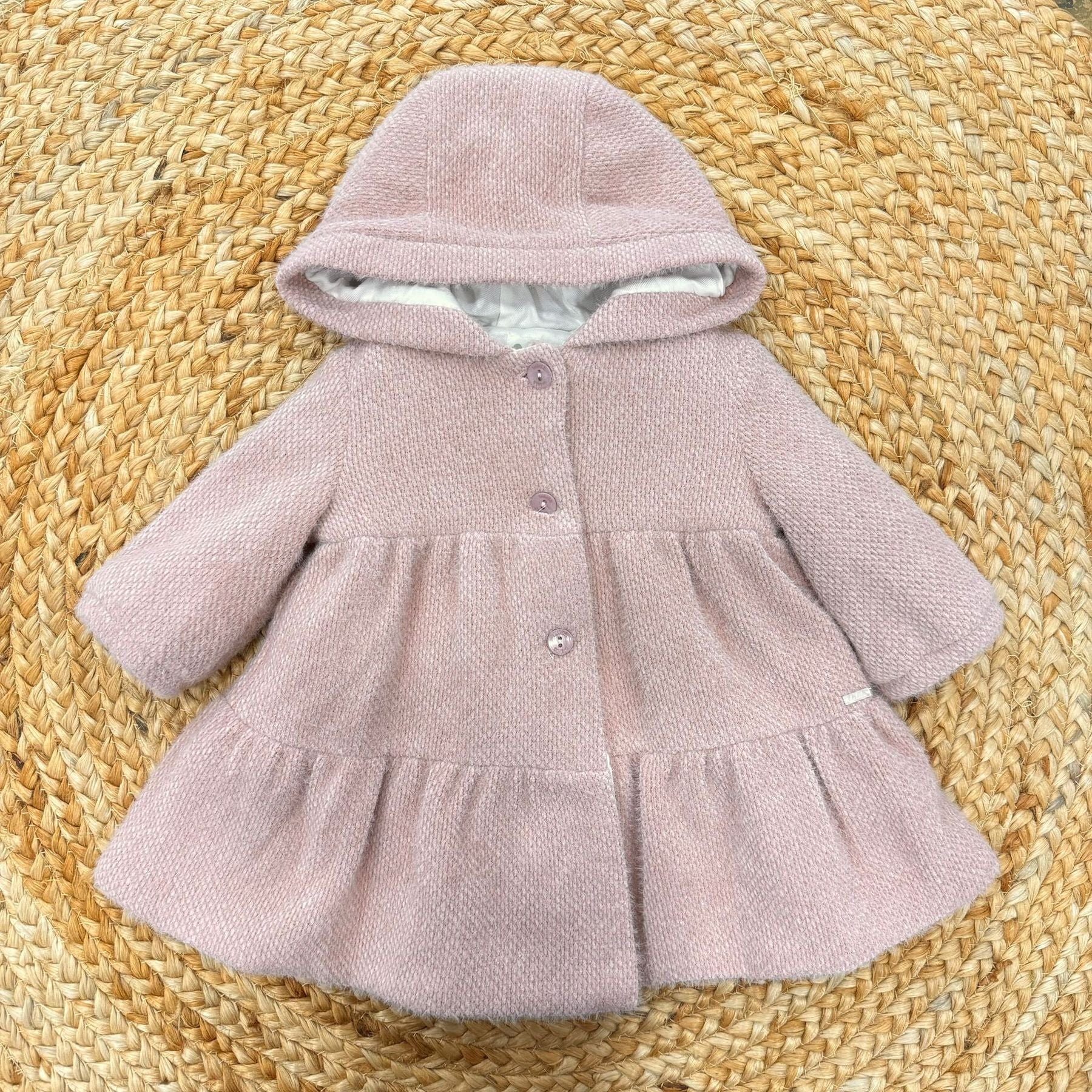 Lalalù Cappottino Con cappuccio - Anima Kids