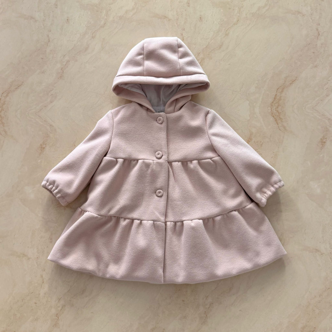 Lalalù Cappottino in Panno - Anima Kids