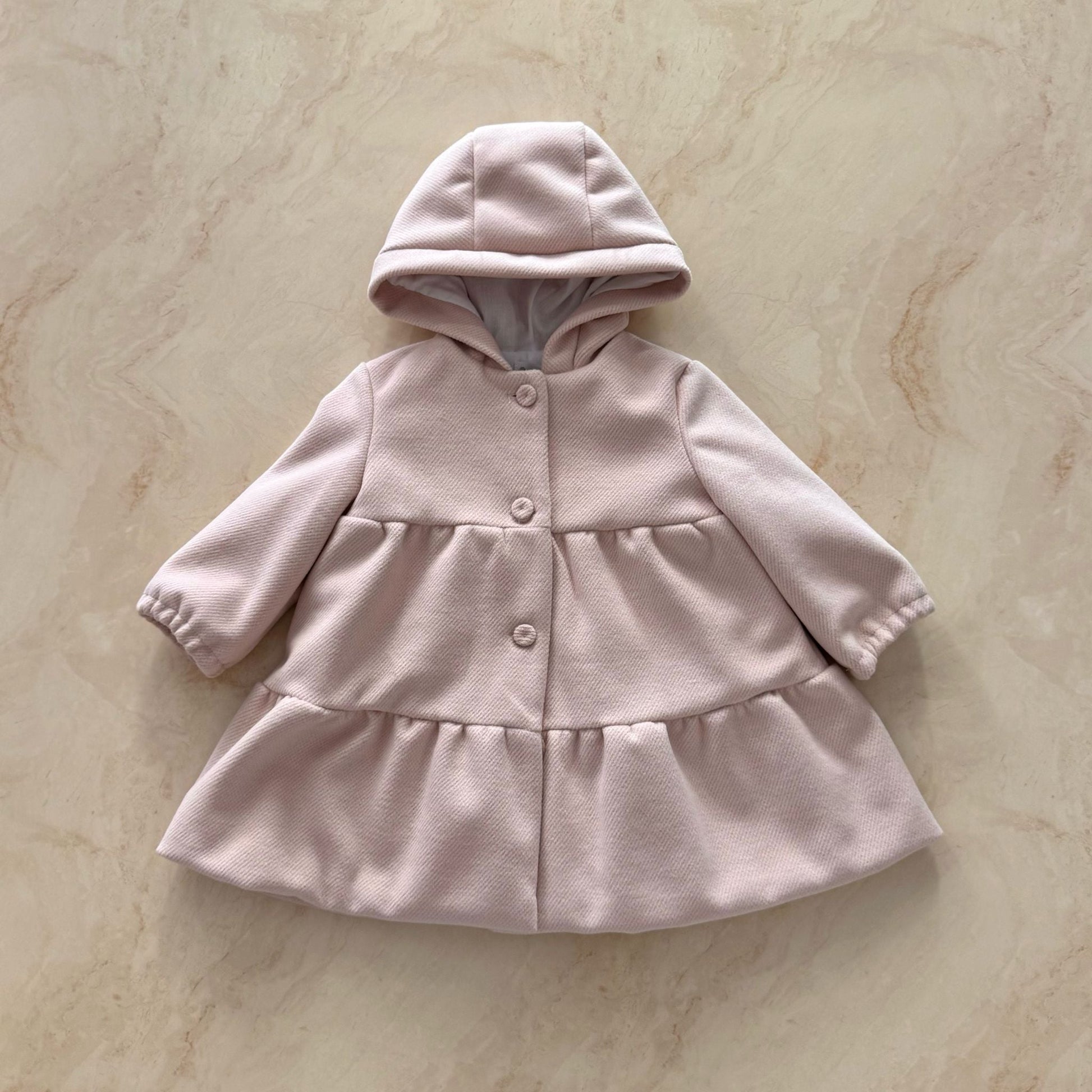 Lalalù Cappottino in Panno - Anima Kids