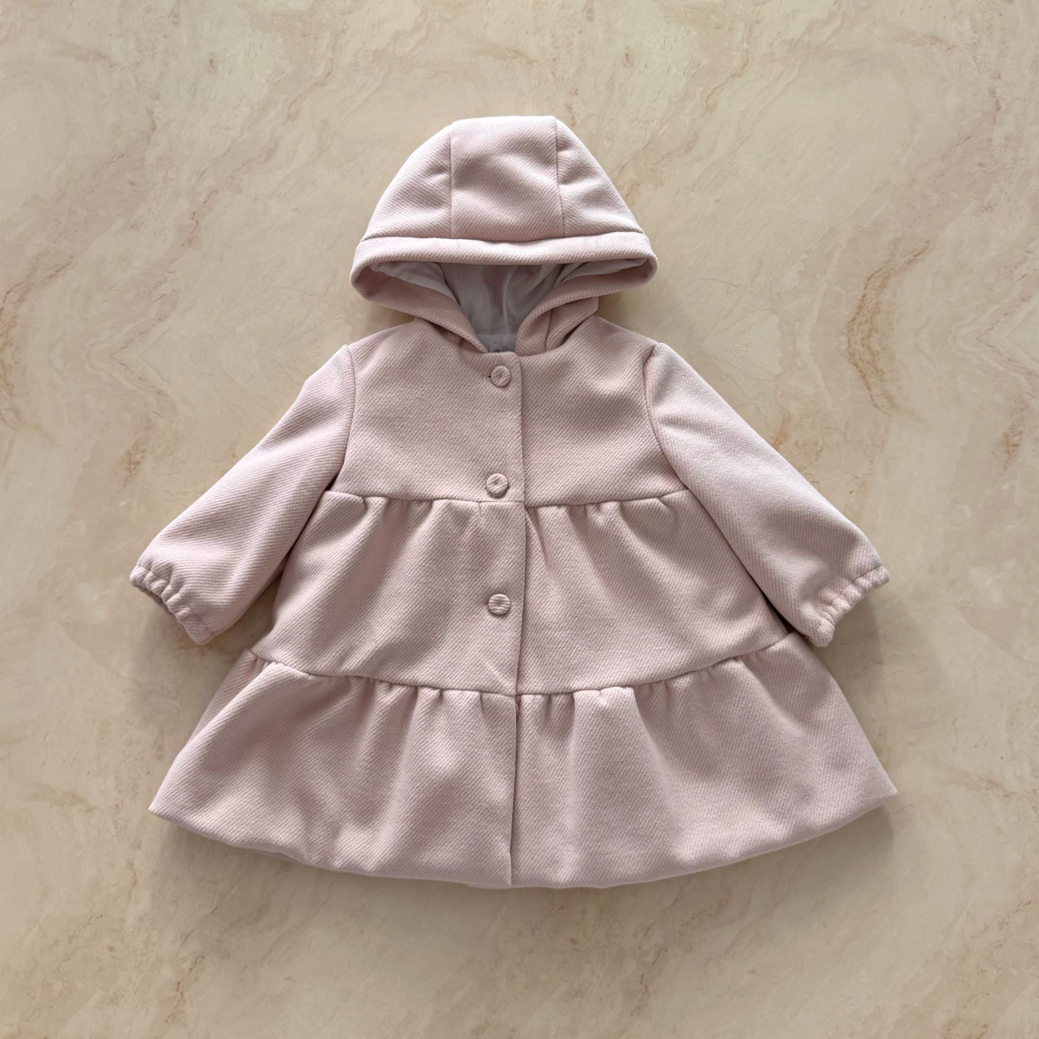 Lalalù Cappottino in Panno - Anima Kids