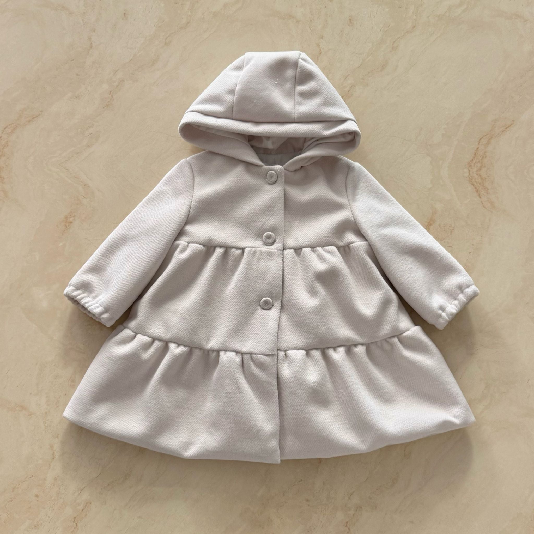 Lalalù Cappottino in Panno - Anima Kids