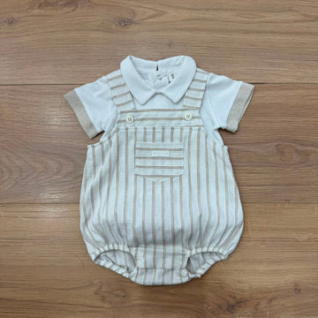 Lalalù completino a righe - Anima Kids