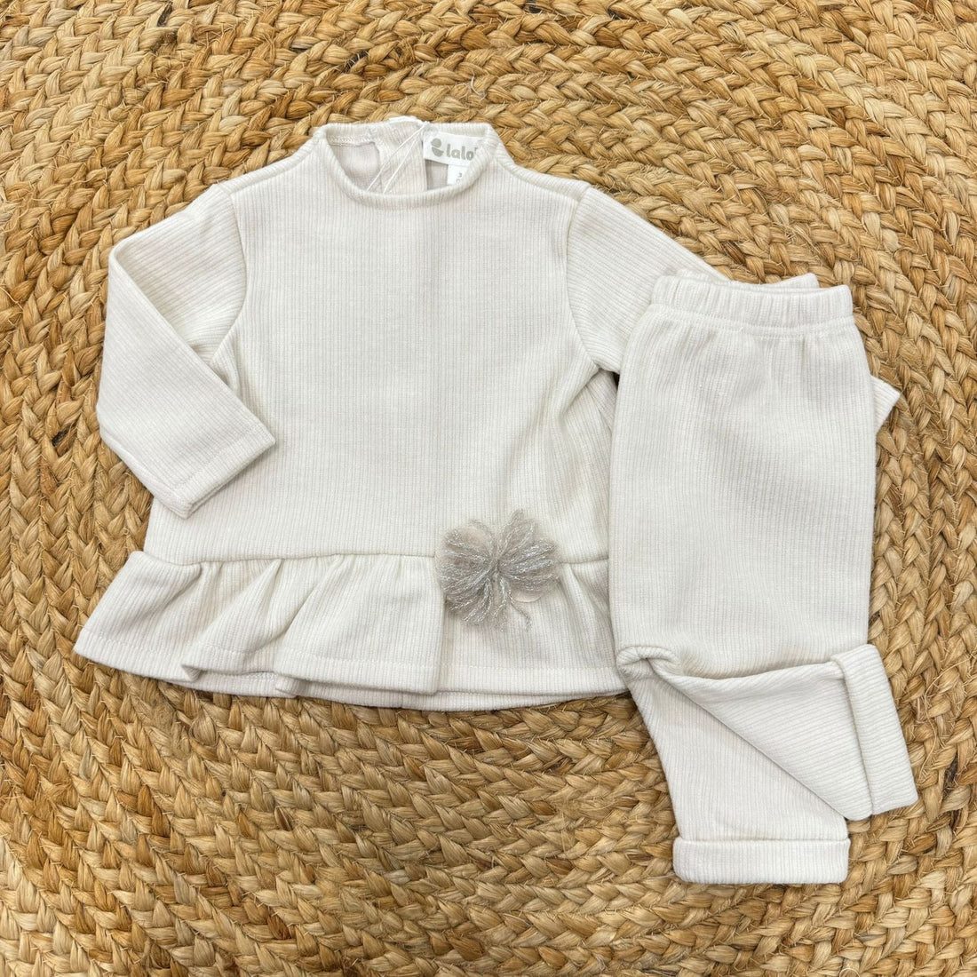 Lalalù Completino Fiore - Anima Kids