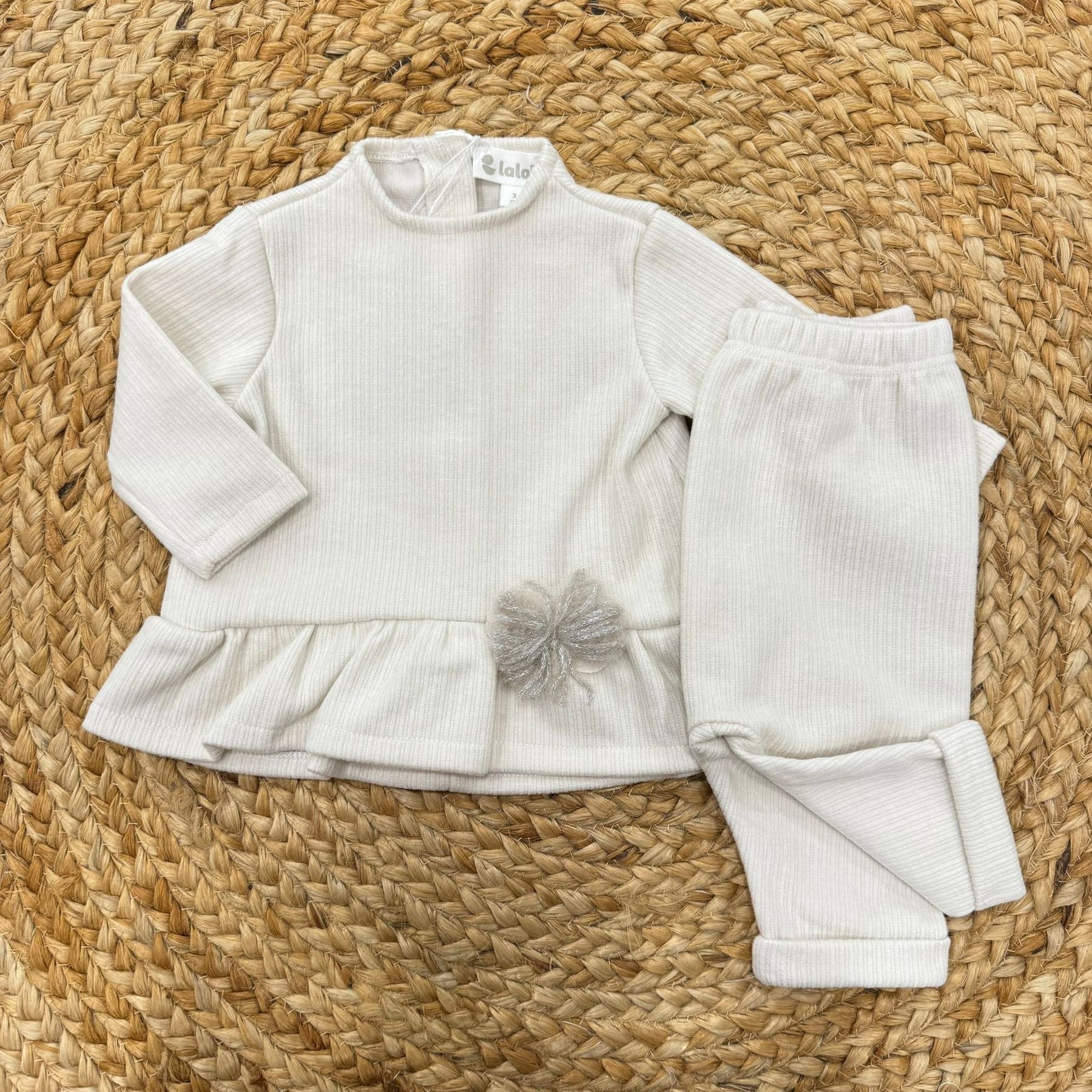 Lalalù Completino Fiore - Anima Kids