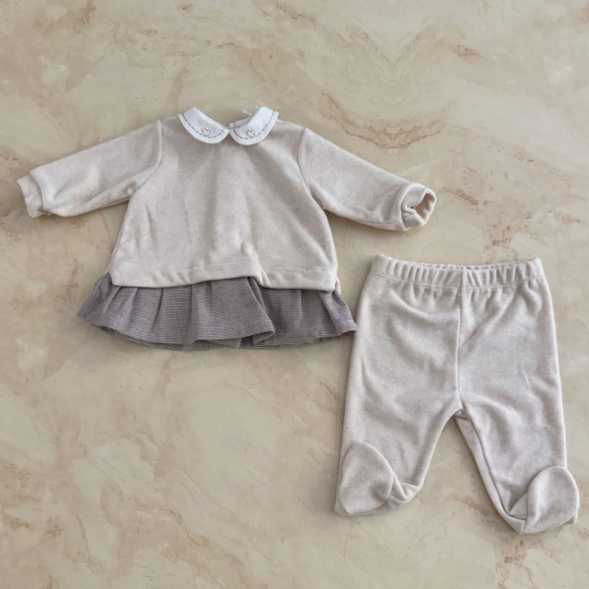 Lalalù Completino in Ciniglia - Anima Kids