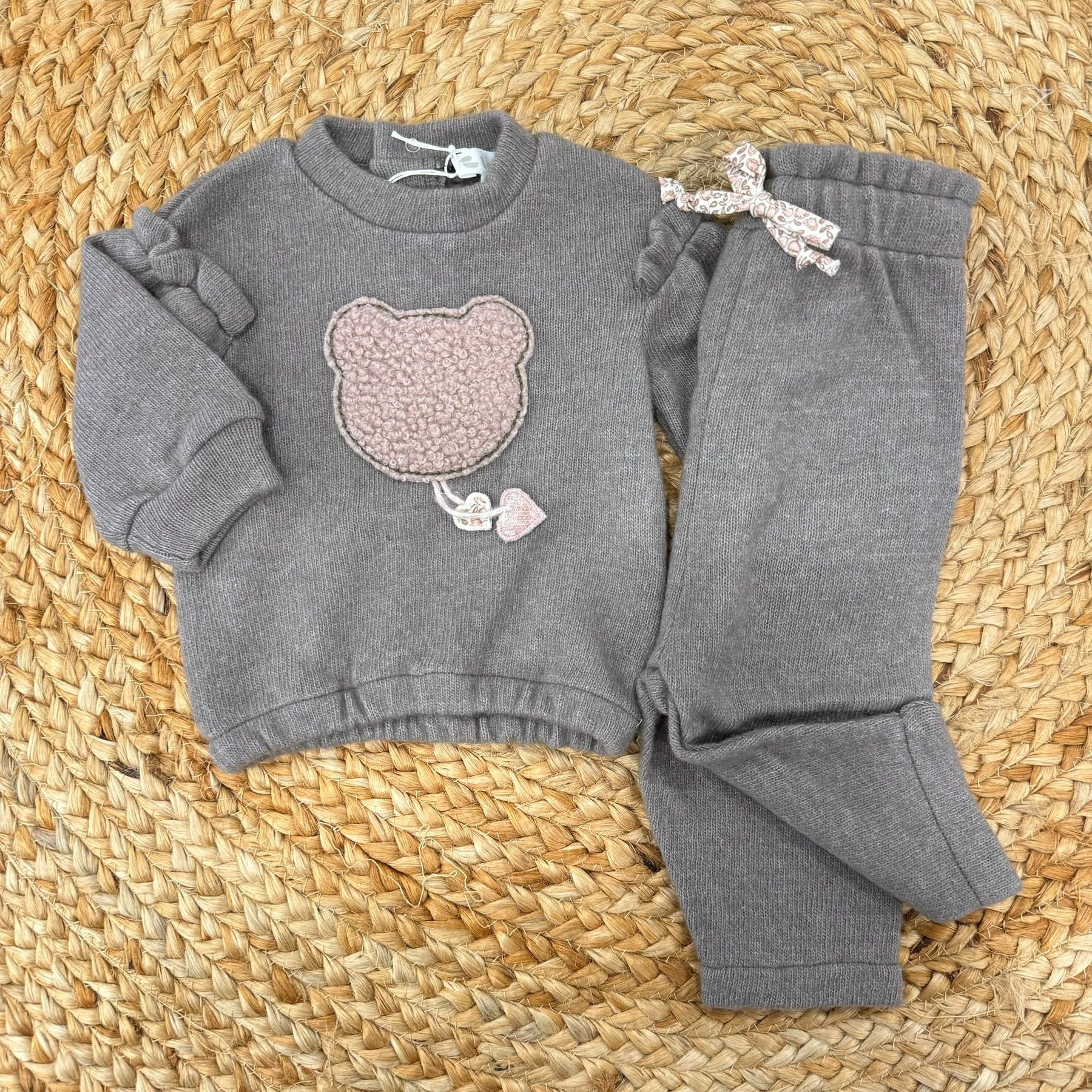 Lalalù Completino Mongolfiera - Anima Kids