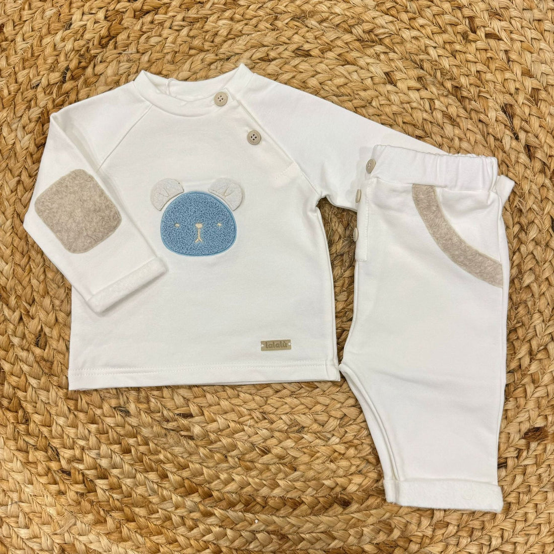 Lalalù Completino Orsetto - Anima Kids