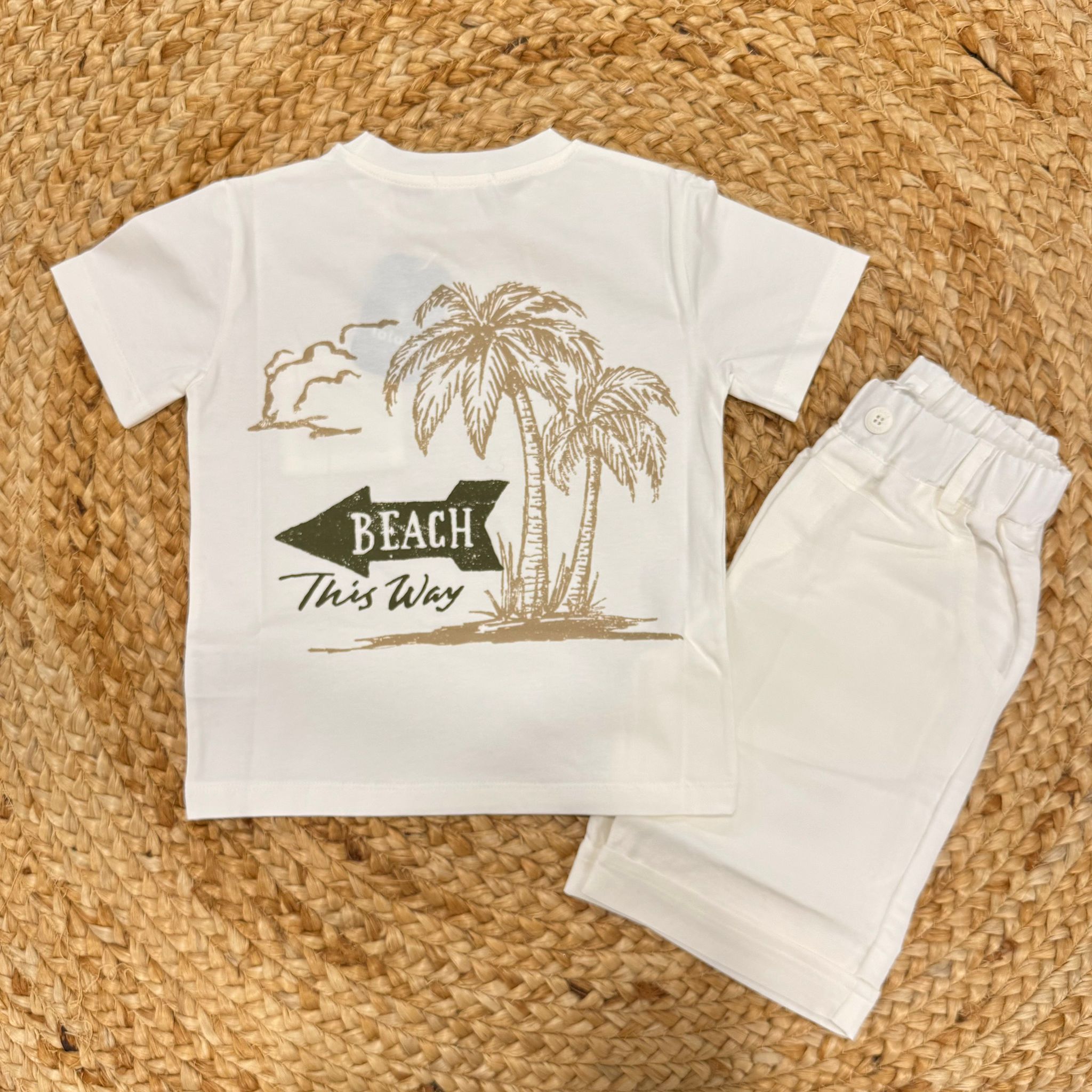 Lalalù Completino Palma - Anima Kids