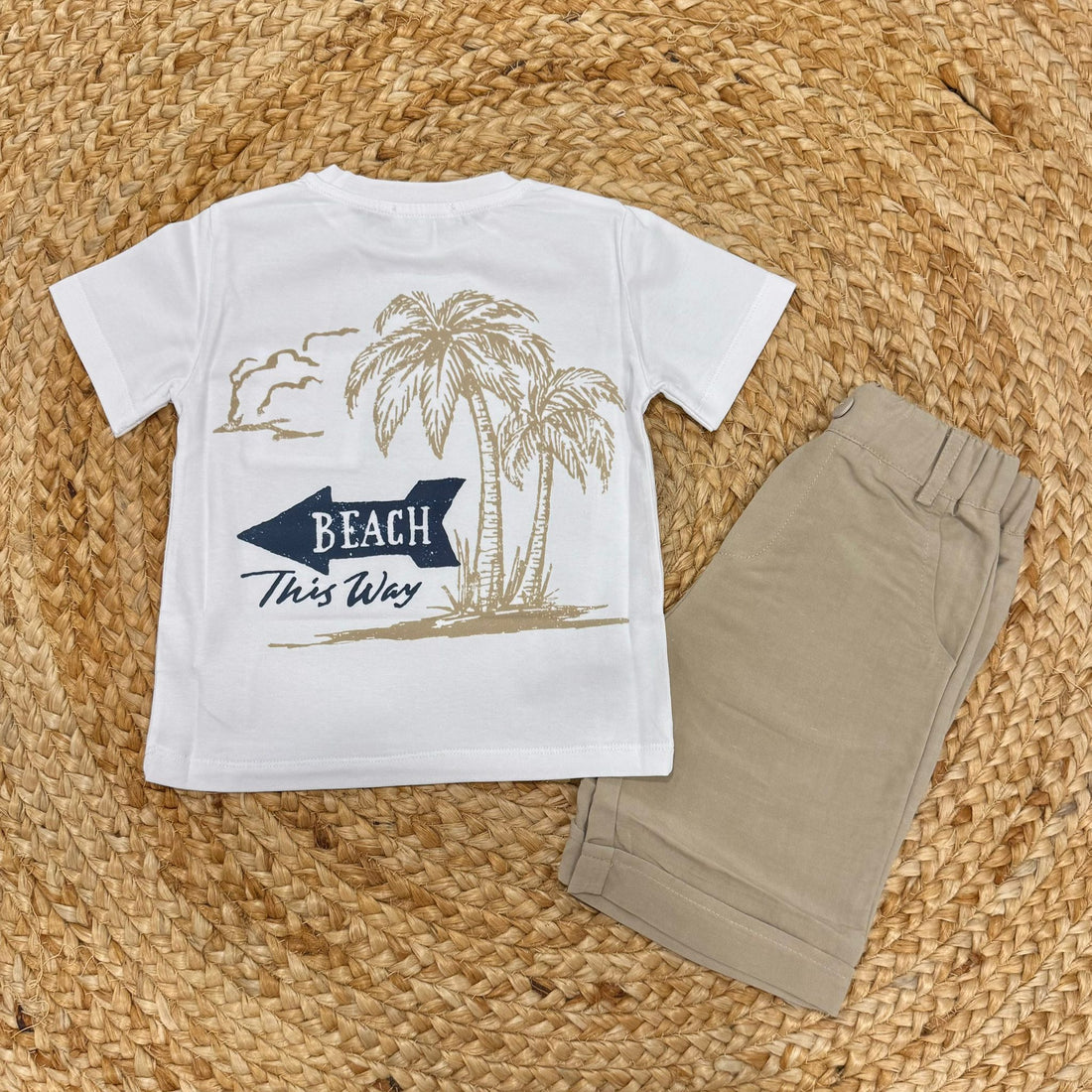 Lalalù Completino Palma - Anima Kids