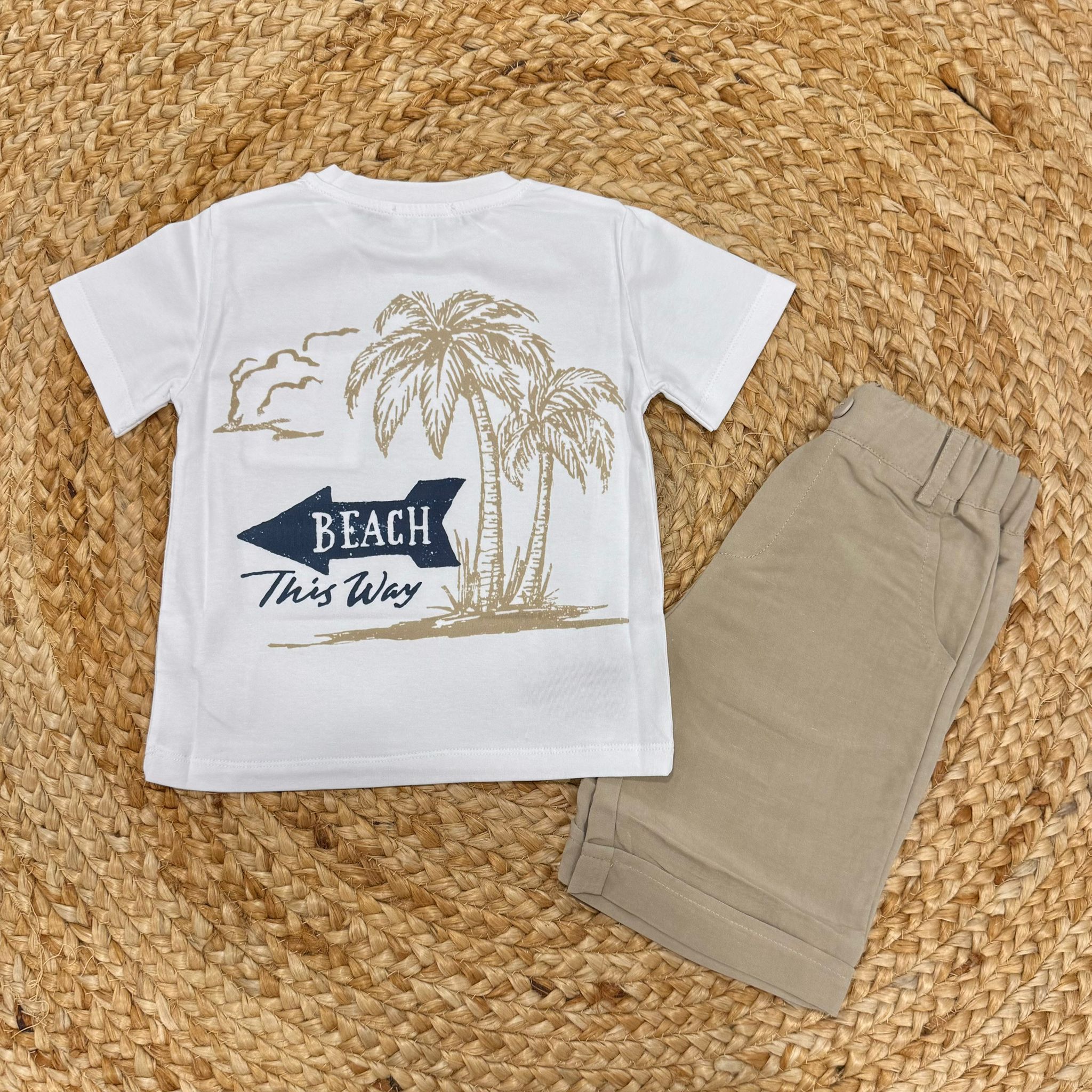 Lalalù Completino Palma - Anima Kids