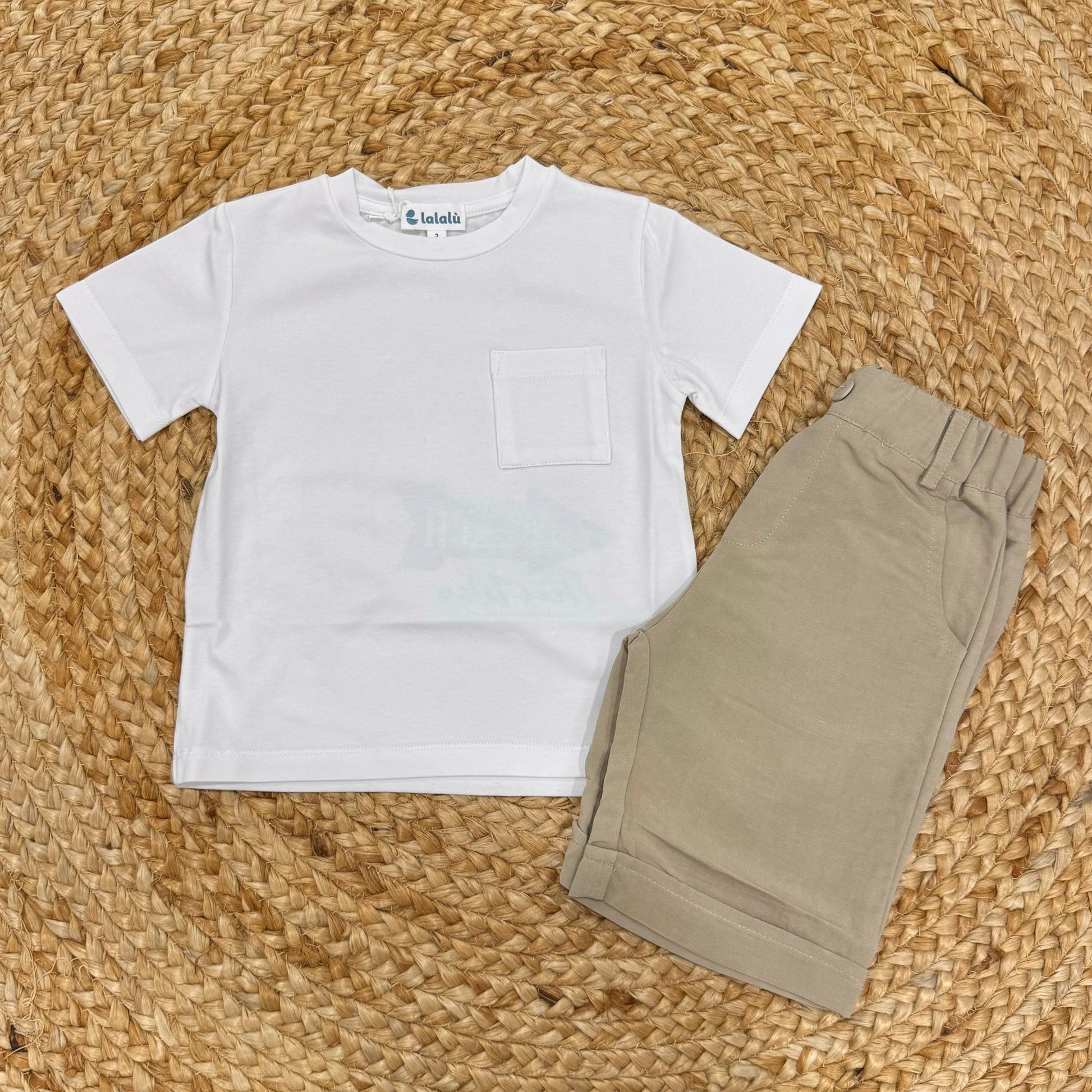 Lalalù Completino Palma - Anima Kids