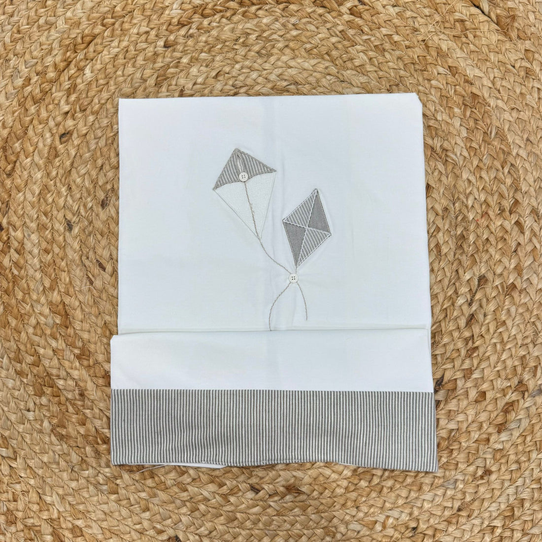 Lalalù Copertina in Cotone Acquiloni - Anima Kids