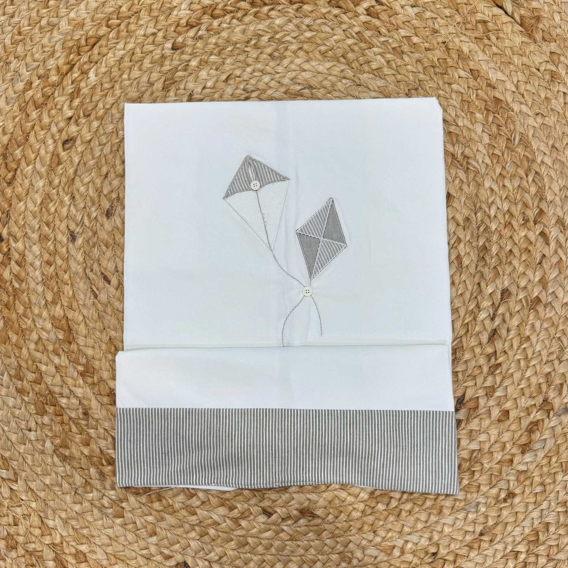 Lalalù Copertina in Cotone Acquiloni - Anima Kids