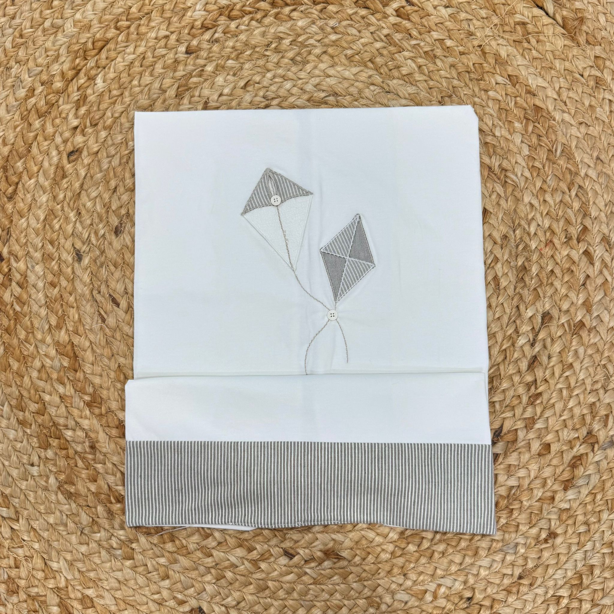 Lalalù Copertina in Cotone Acquiloni - Anima Kids