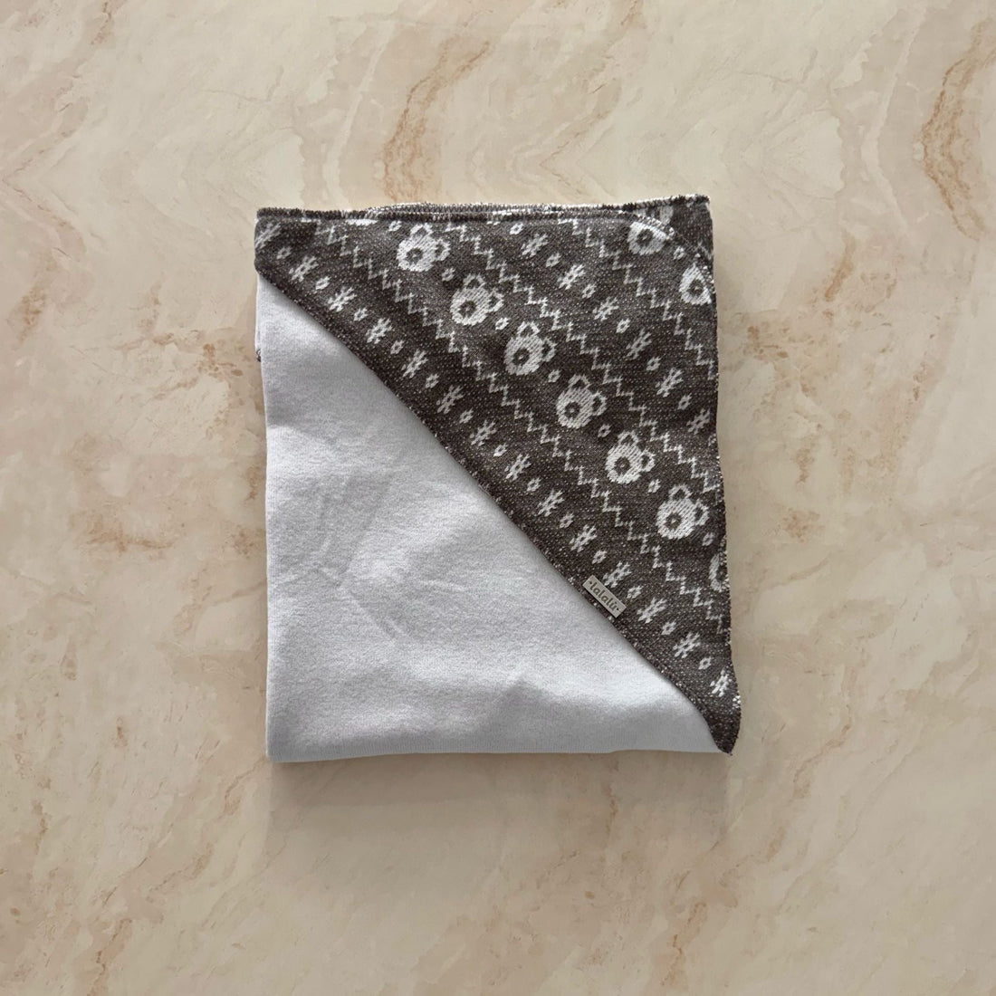 Lalalù Copertina in Maglia - Anima Kids