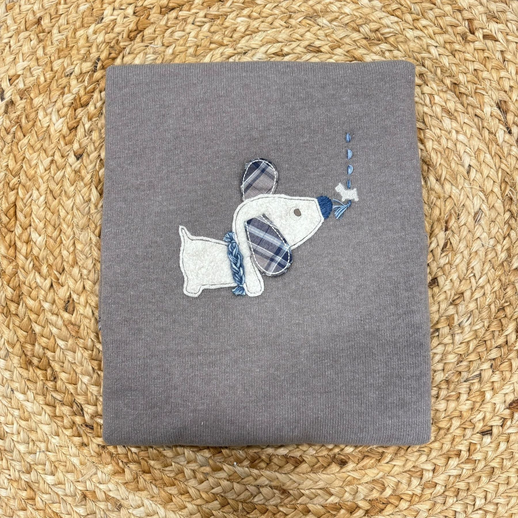 Lalalù Copertina in Misto lana - Anima Kids