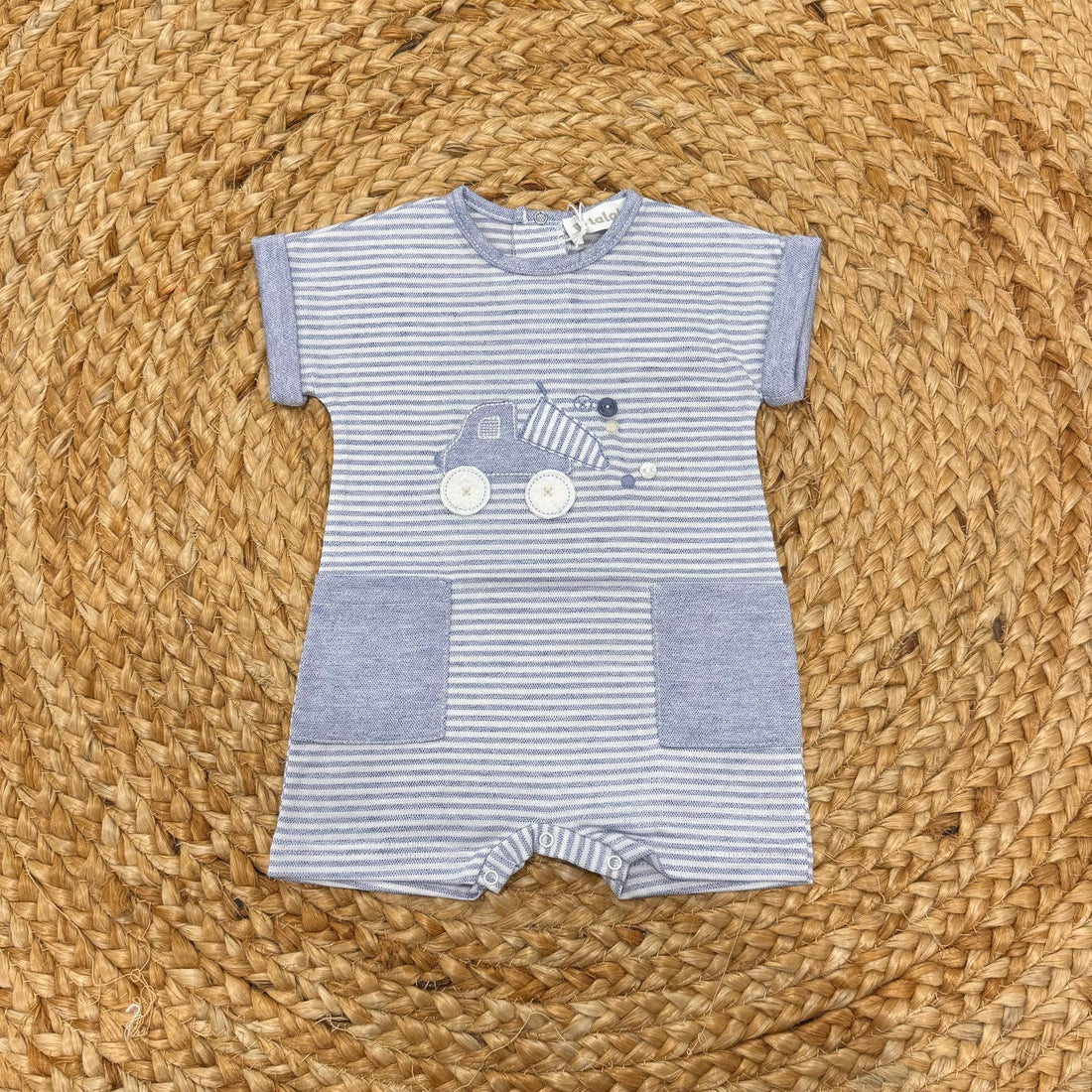 Lalalù Pagliaccetto A righe - Anima Kids