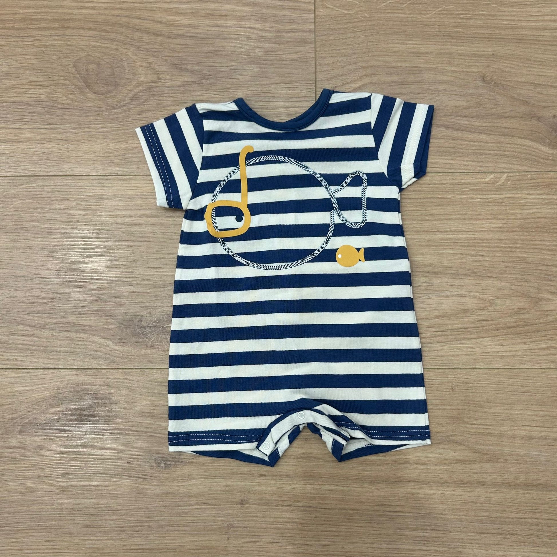 Lalalù pagliaccetto in cotone - Anima Kids