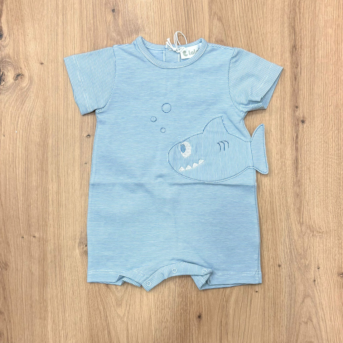 Lalalù Pagliaccetto in cotone - Anima Kids