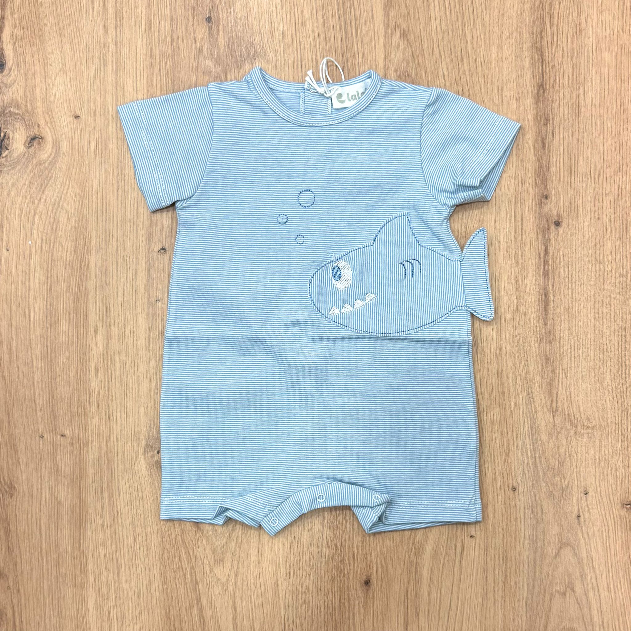 Lalalù Pagliaccetto in cotone - Anima Kids