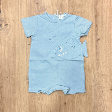 Lalalù Pagliaccetto in cotone - Anima Kids