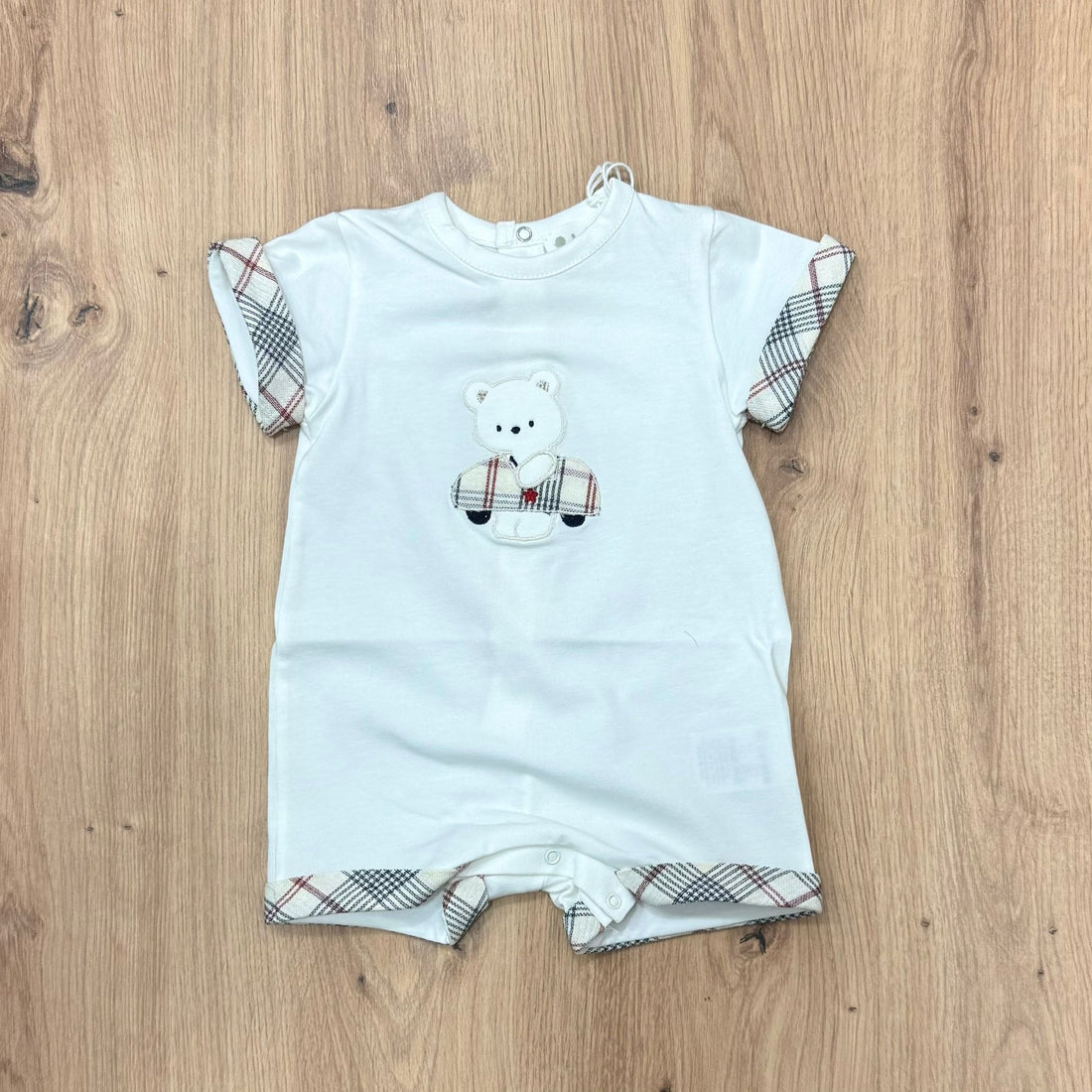 Lalalù Pagliaccetto in cotone - Anima Kids