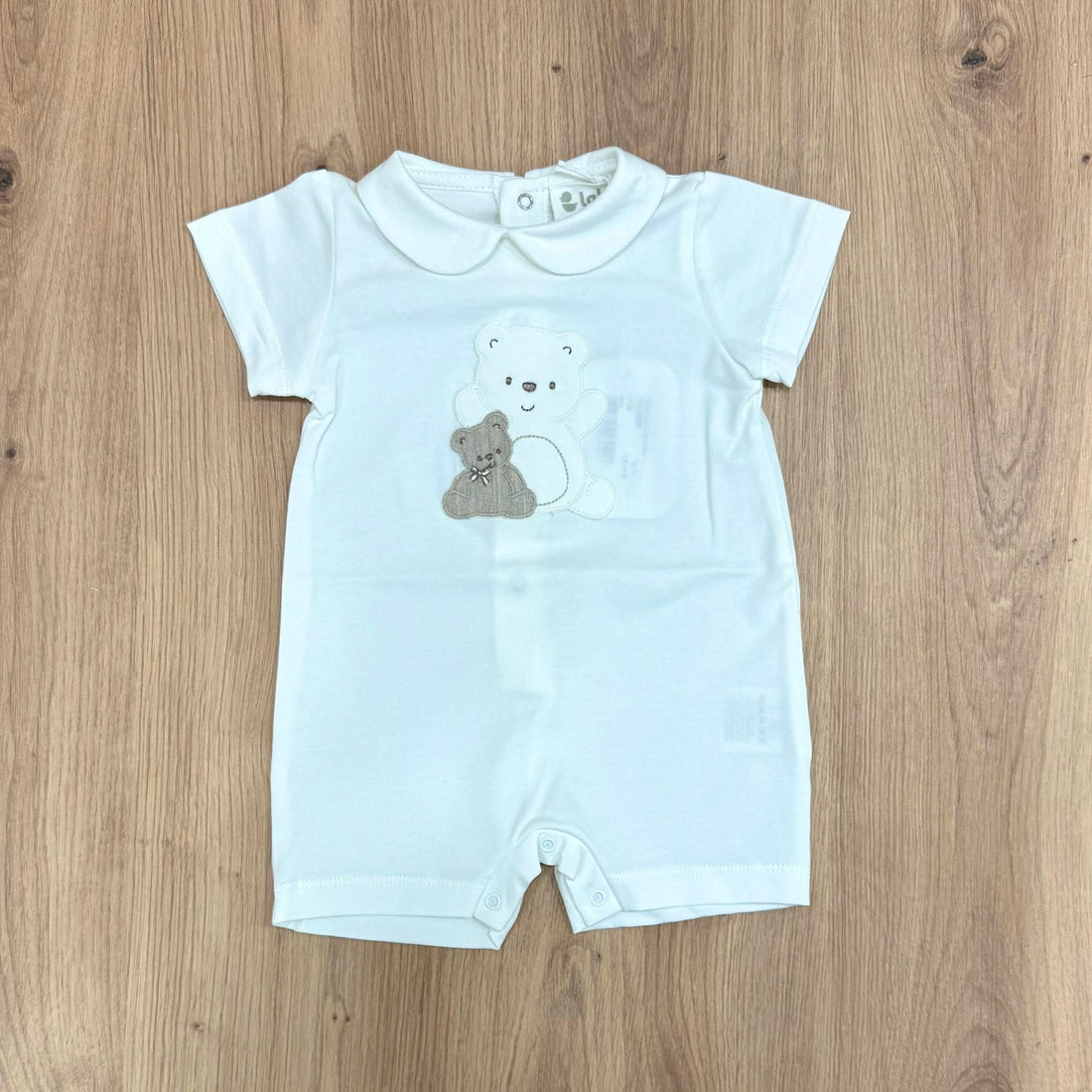 Lalalù pagliaccetto in cotone - Anima Kids