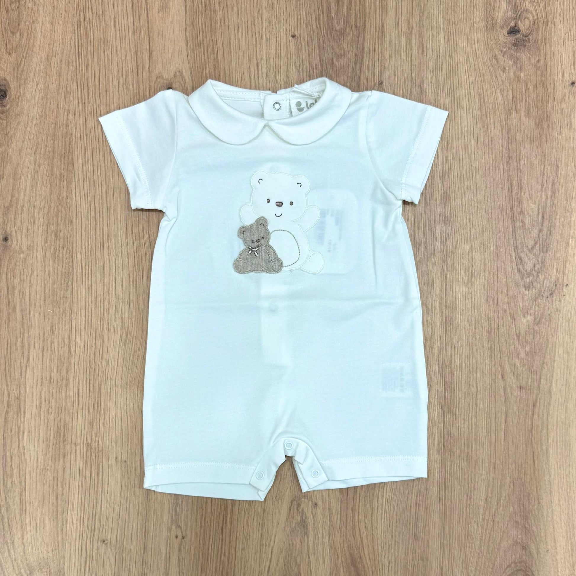 Lalalù pagliaccetto in cotone - Anima Kids