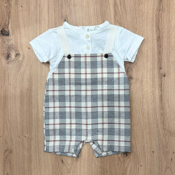 Lalalù Pagliaccetto in cotone - Anima Kids