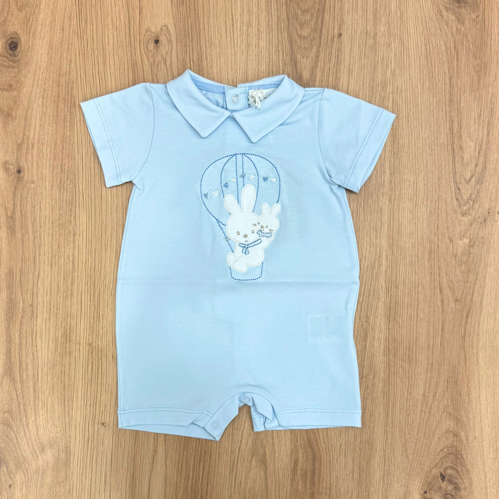 Lalalù Pagliaccetto in cotone - Anima Kids
