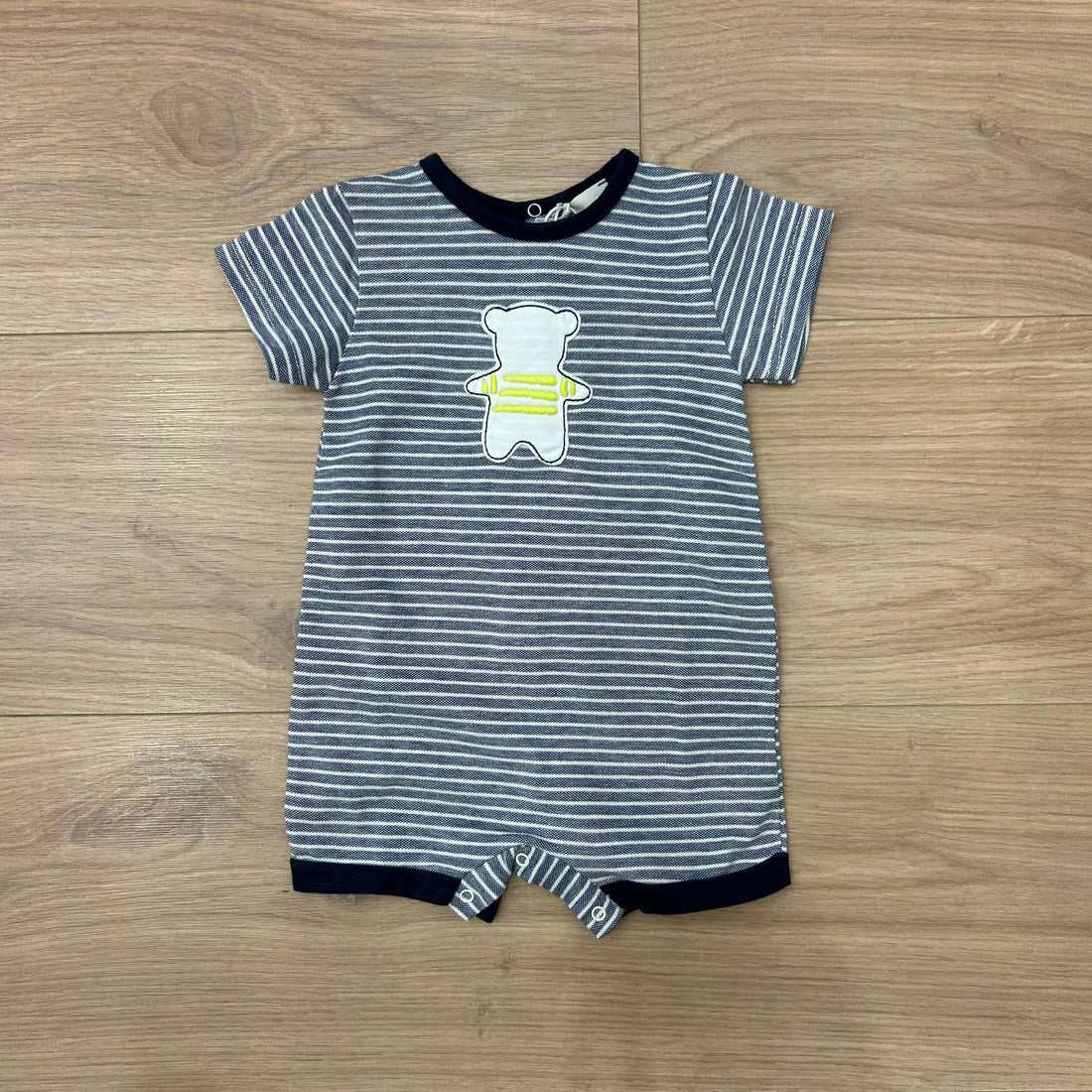 Lalalù pagliaccetto in cotone - Anima Kids