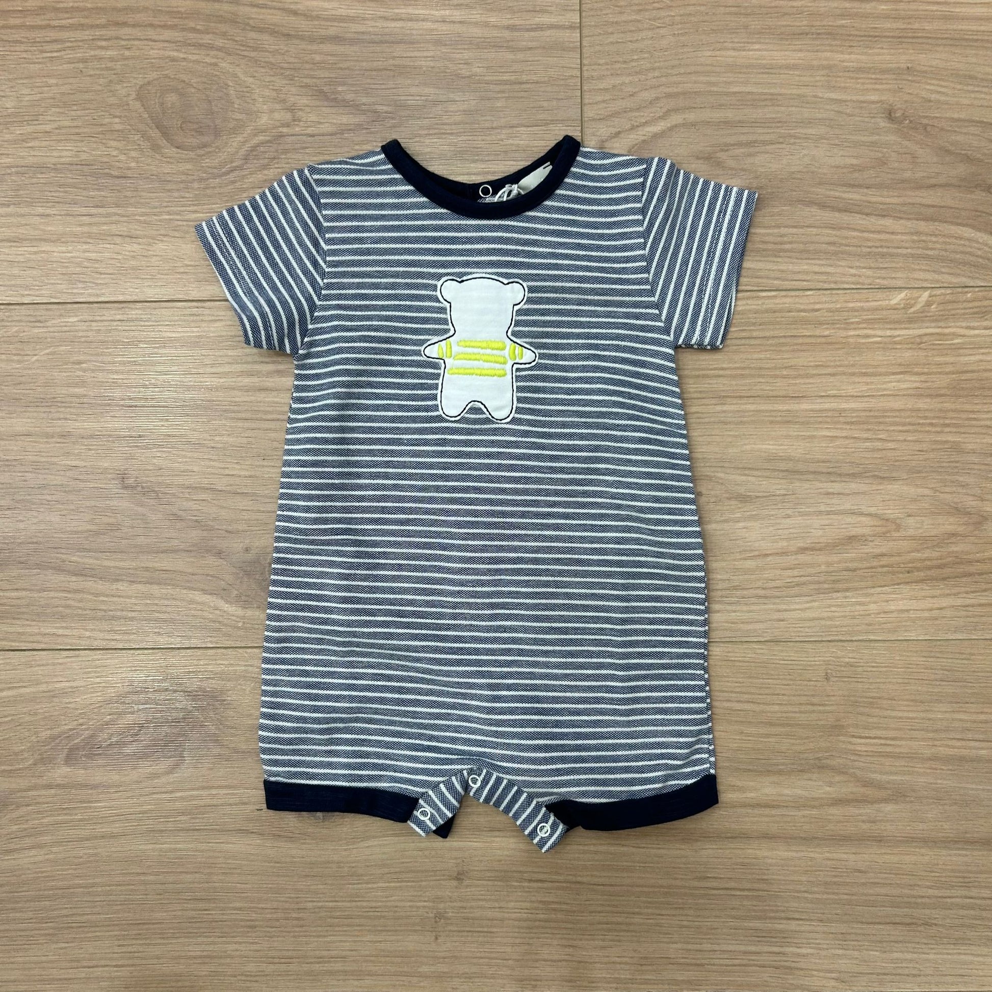 Lalalù pagliaccetto in cotone - Anima Kids