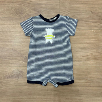 Lalalù pagliaccetto in cotone - Anima Kids
