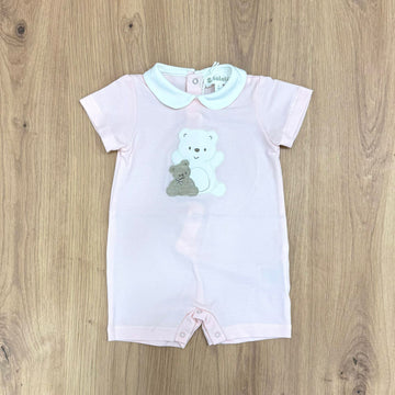 Lalalù pagliaccetto in cotone - Anima Kids