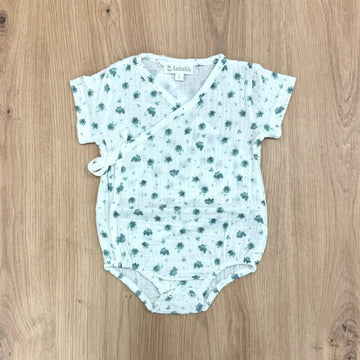 Lalalù pagliaccetto in cotone organico - Anima Kids