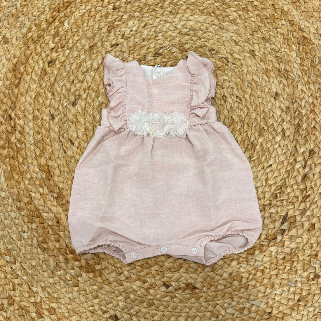 Lalalù Pagliaccetto in Lino - Anima Kids