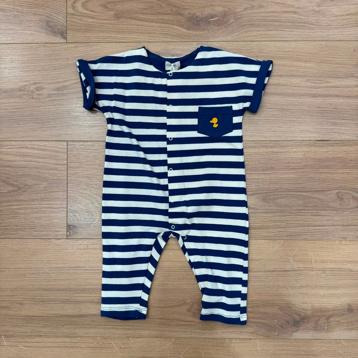 Lalalù salopette a righe - Anima Kids