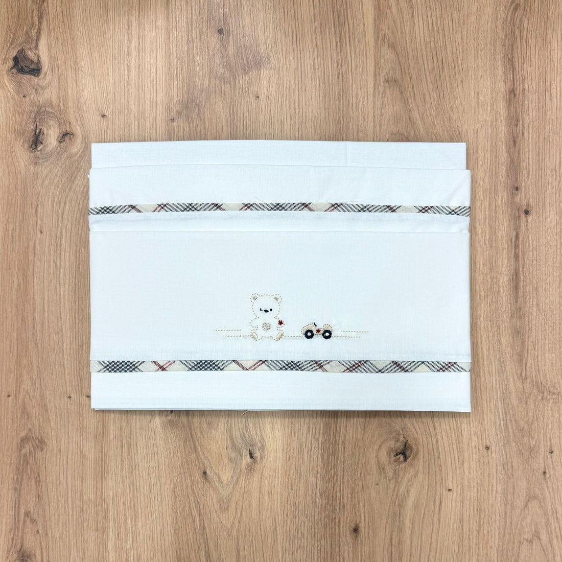 Lalalù set lenzuolino per passeggino - Anima Kids