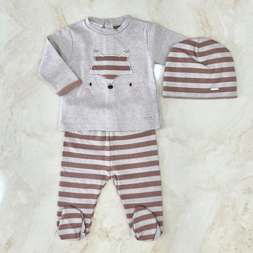 Lalalù Set Nascita in Caldo cotone - Anima Kids