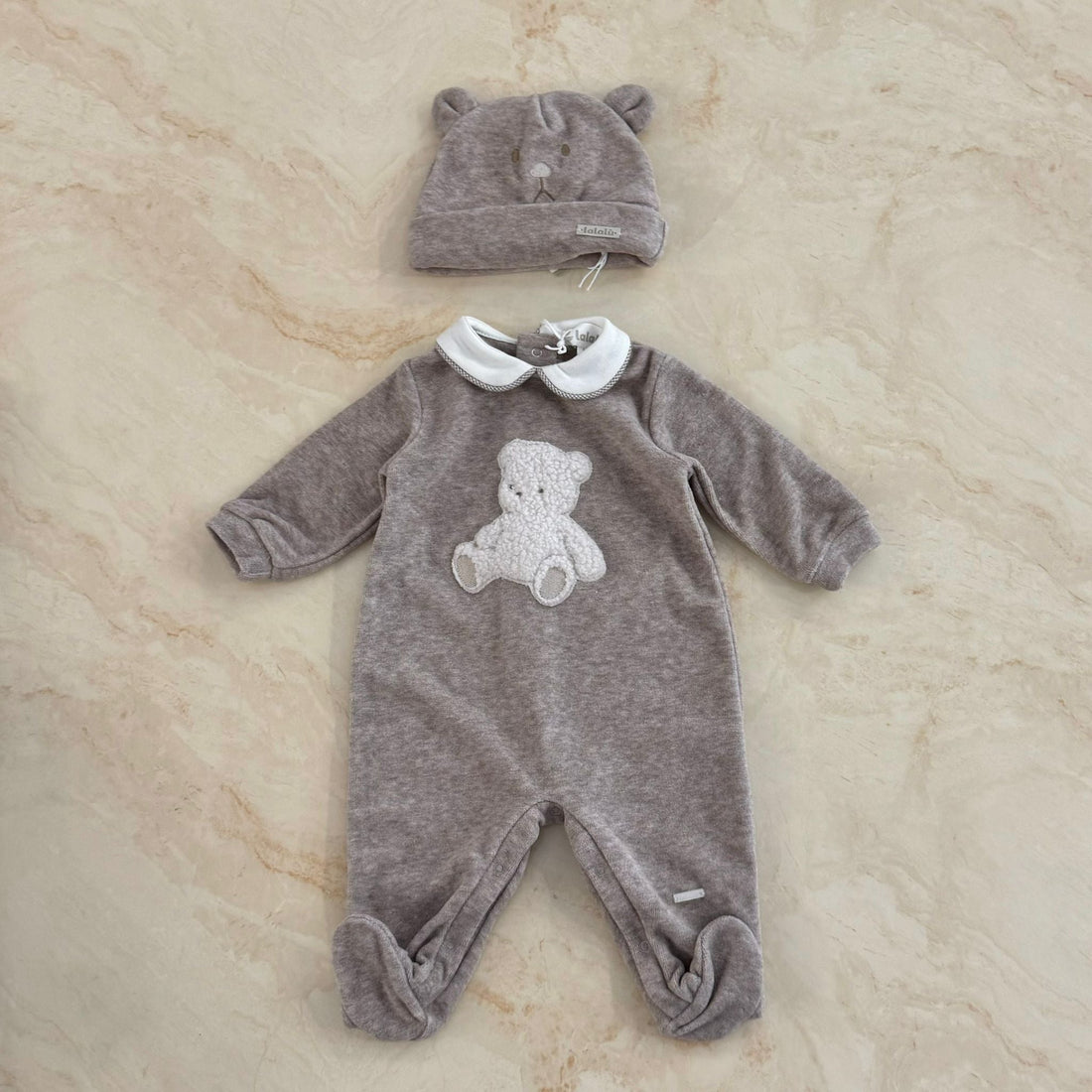 Lalalù Set Nascita in Ciniglia - Anima Kids